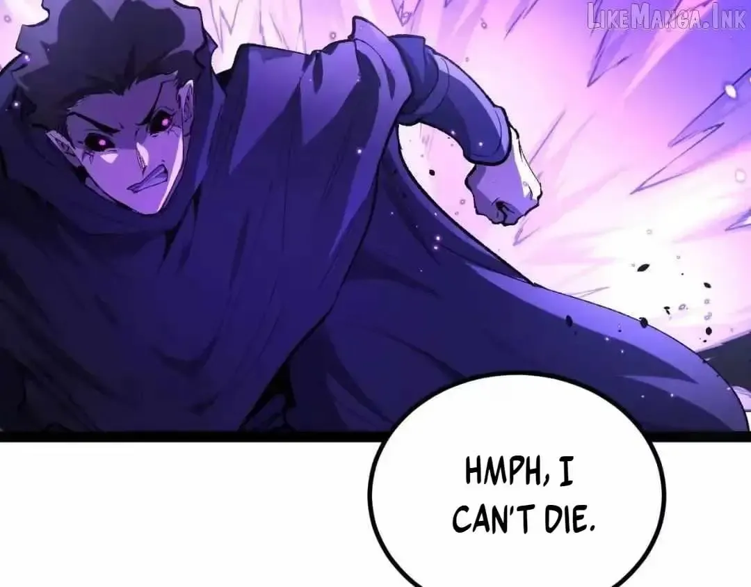God-level Assassin, I’m the Shadow, chapter 134, page 109