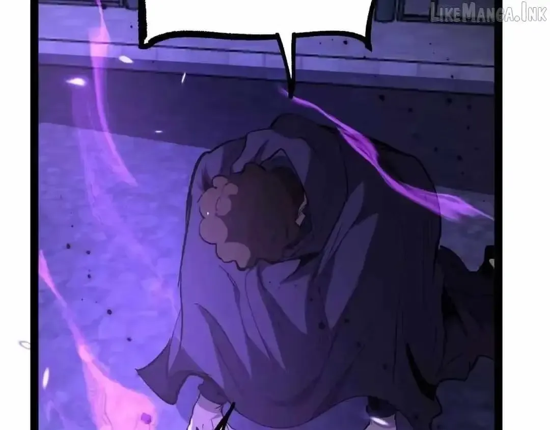 God-level Assassin, I’m the Shadow, chapter 134, page 124