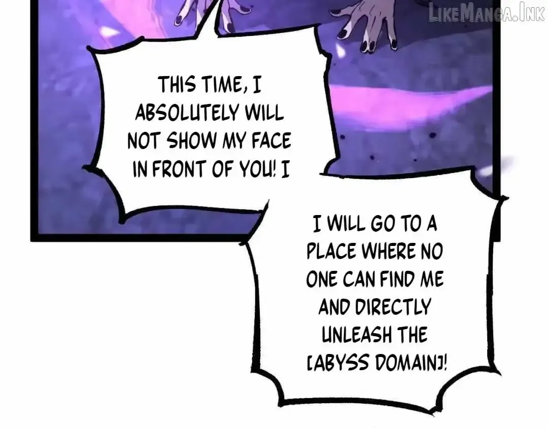God-level Assassin, I’m the Shadow, chapter 134, page 125