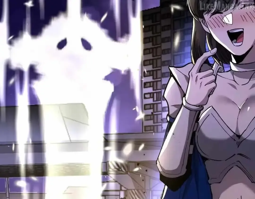 God-level Assassin, I’m the Shadow, chapter 134, page 134