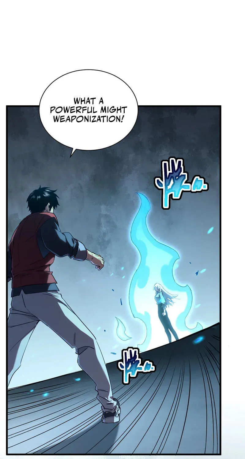 Cataclysm Hunter: I Have an Experience Points System, chapter 13, page 10