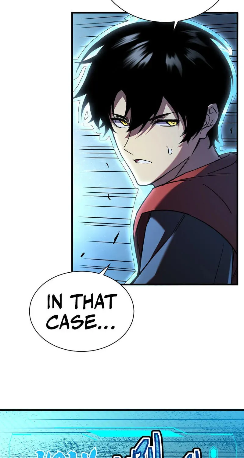 Cataclysm Hunter: I Have an Experience Points System, chapter 13, page 19