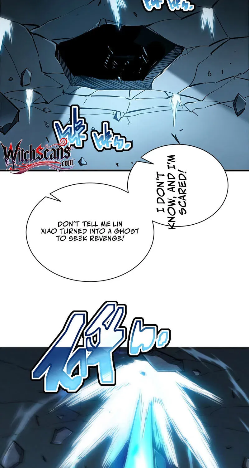 Cataclysm Hunter: I Have an Experience Points System, chapter 13, page 47