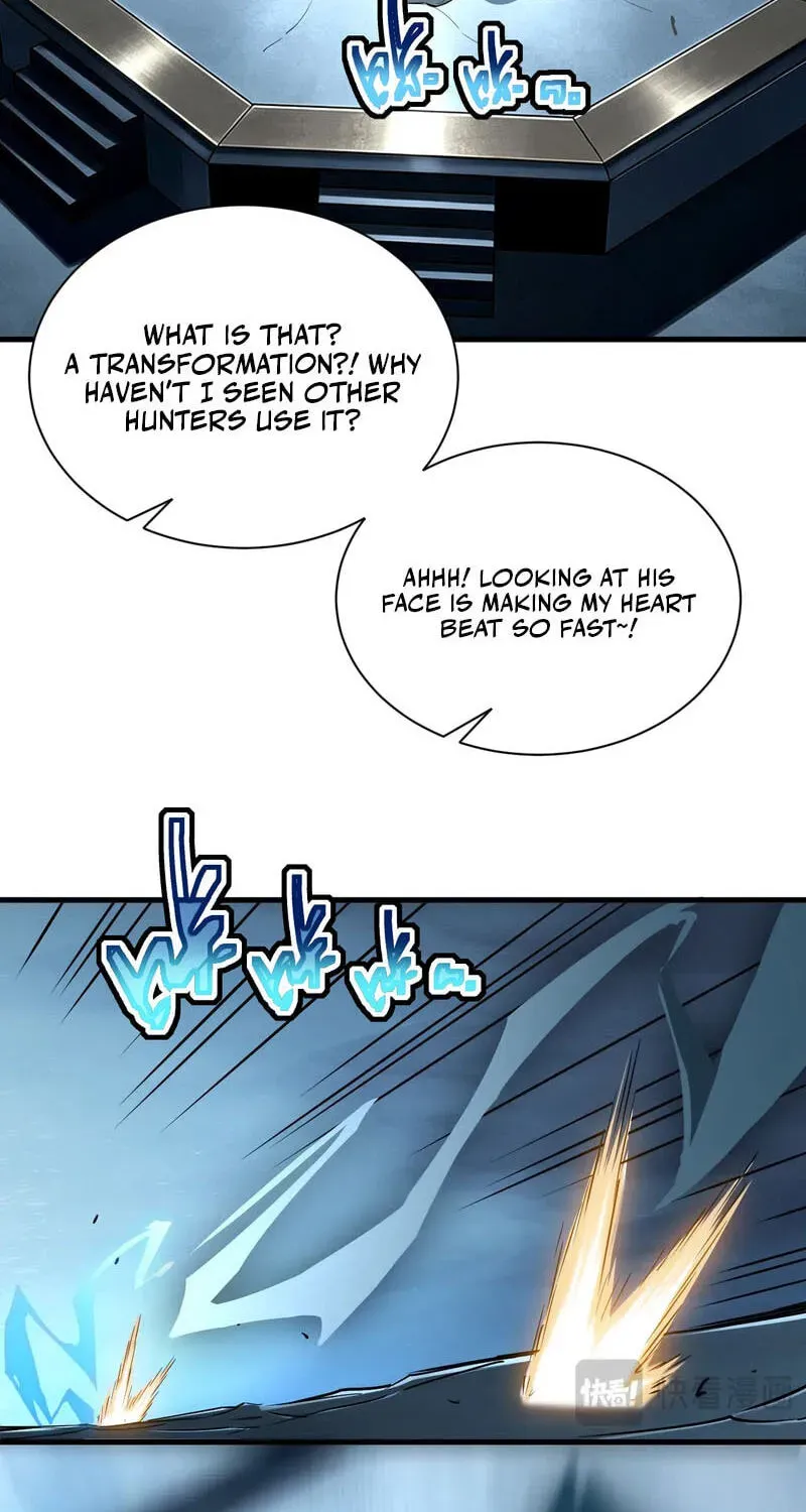 Cataclysm Hunter: I Have an Experience Points System, chapter 13, page 58