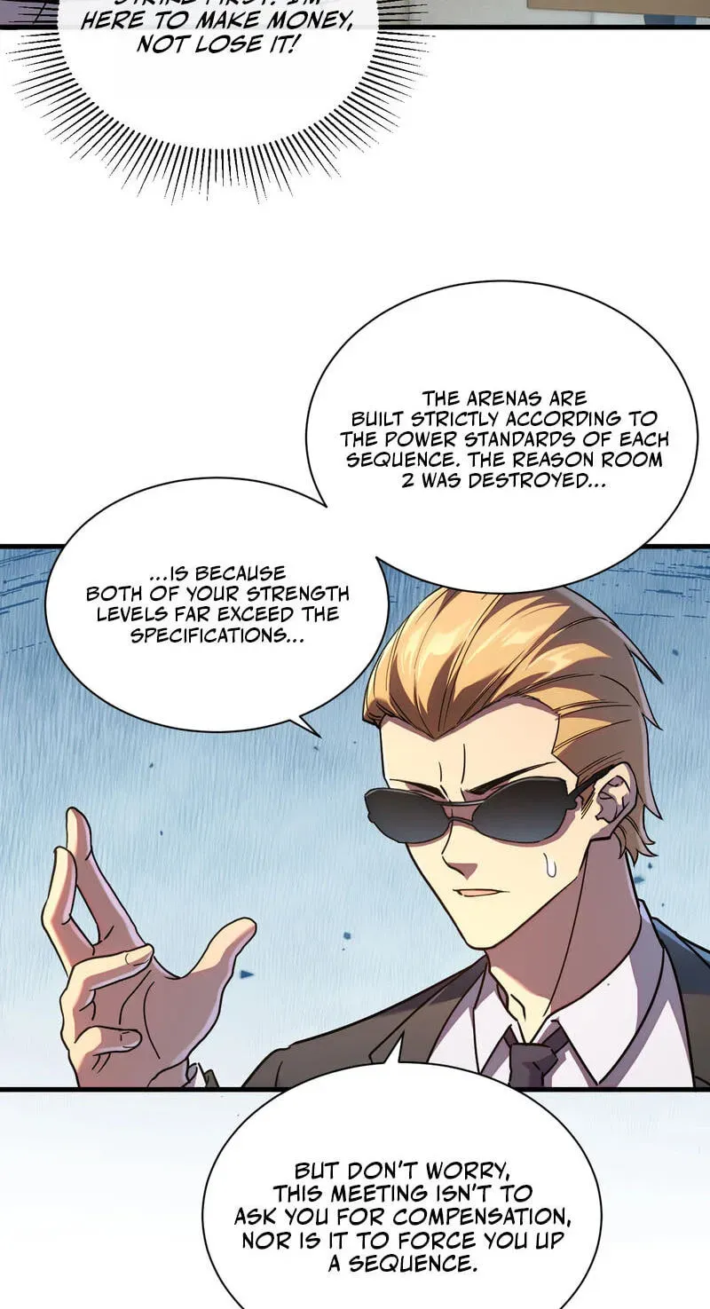 Cataclysm Hunter: I Have an Experience Points System, chapter 13, page 77