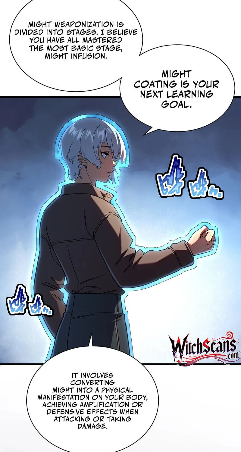 Cataclysm Hunter: I Have an Experience Points System, chapter 14, page 52