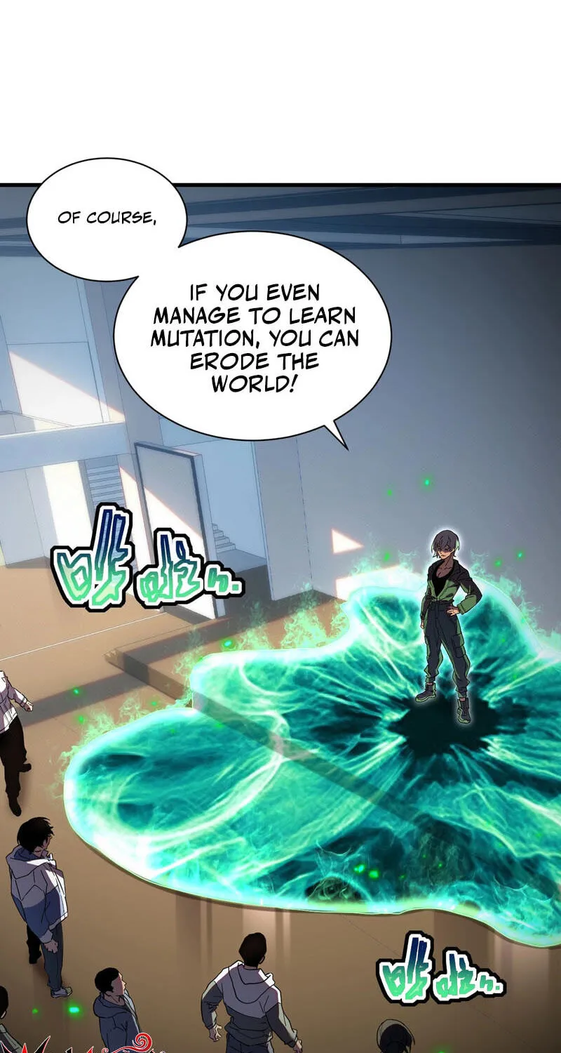 Cataclysm Hunter: I Have an Experience Points System, chapter 14, page 66