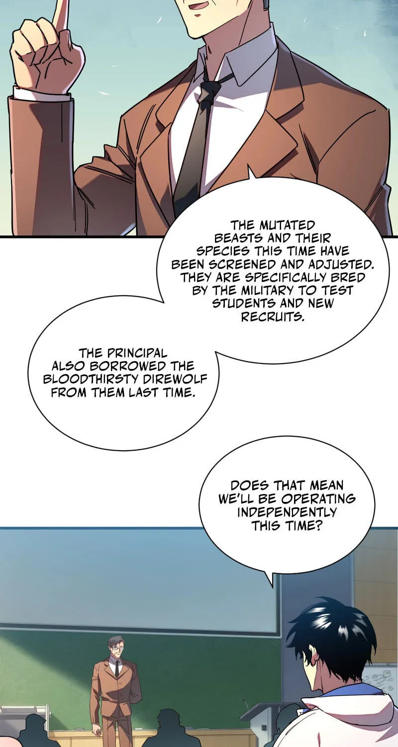 Cataclysm Hunter: I Have an Experience Points System, chapter 14, page 90