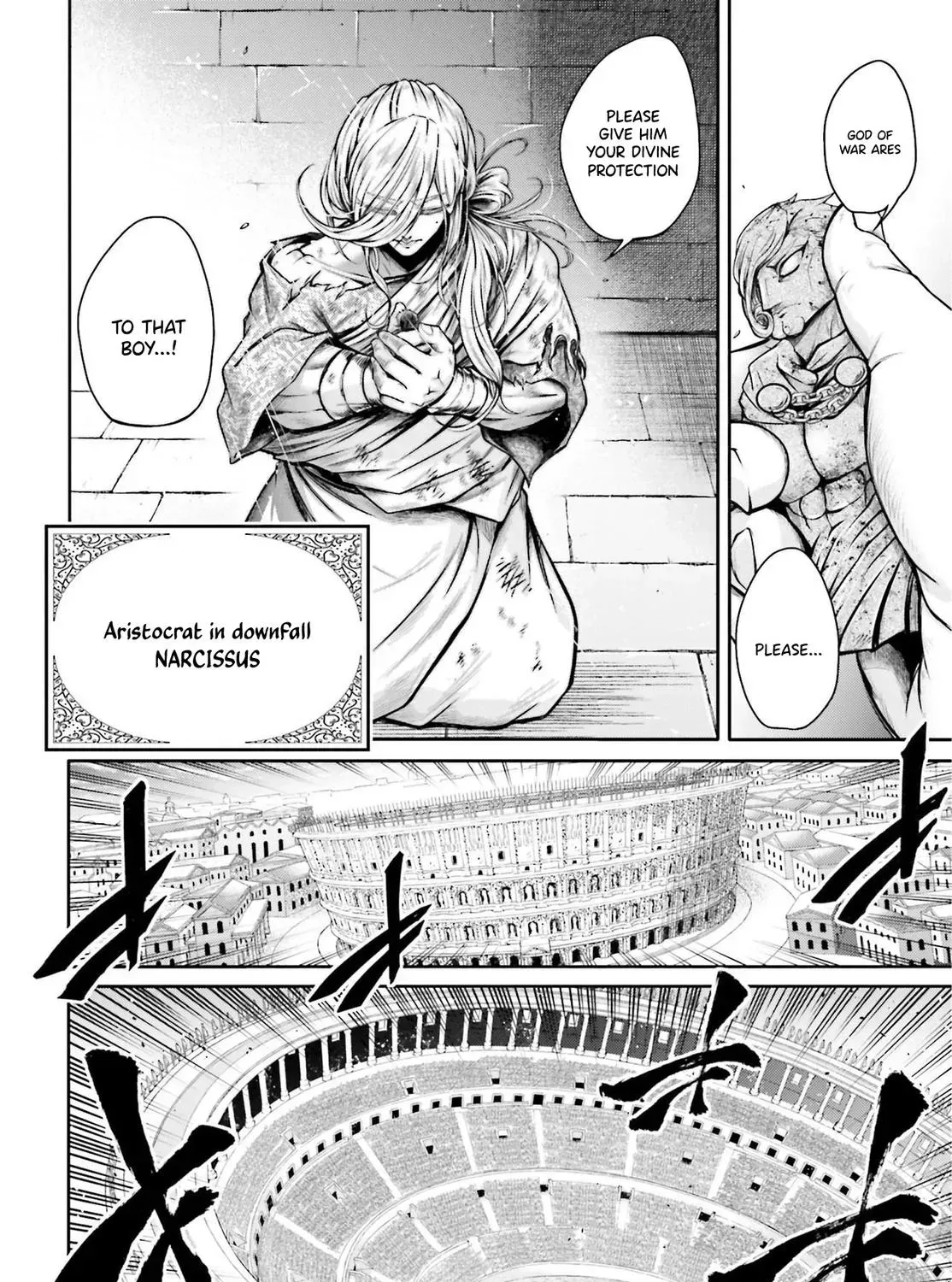 Record of Ragnarok: The Legend of Lu Bu, chapter 25, page 17