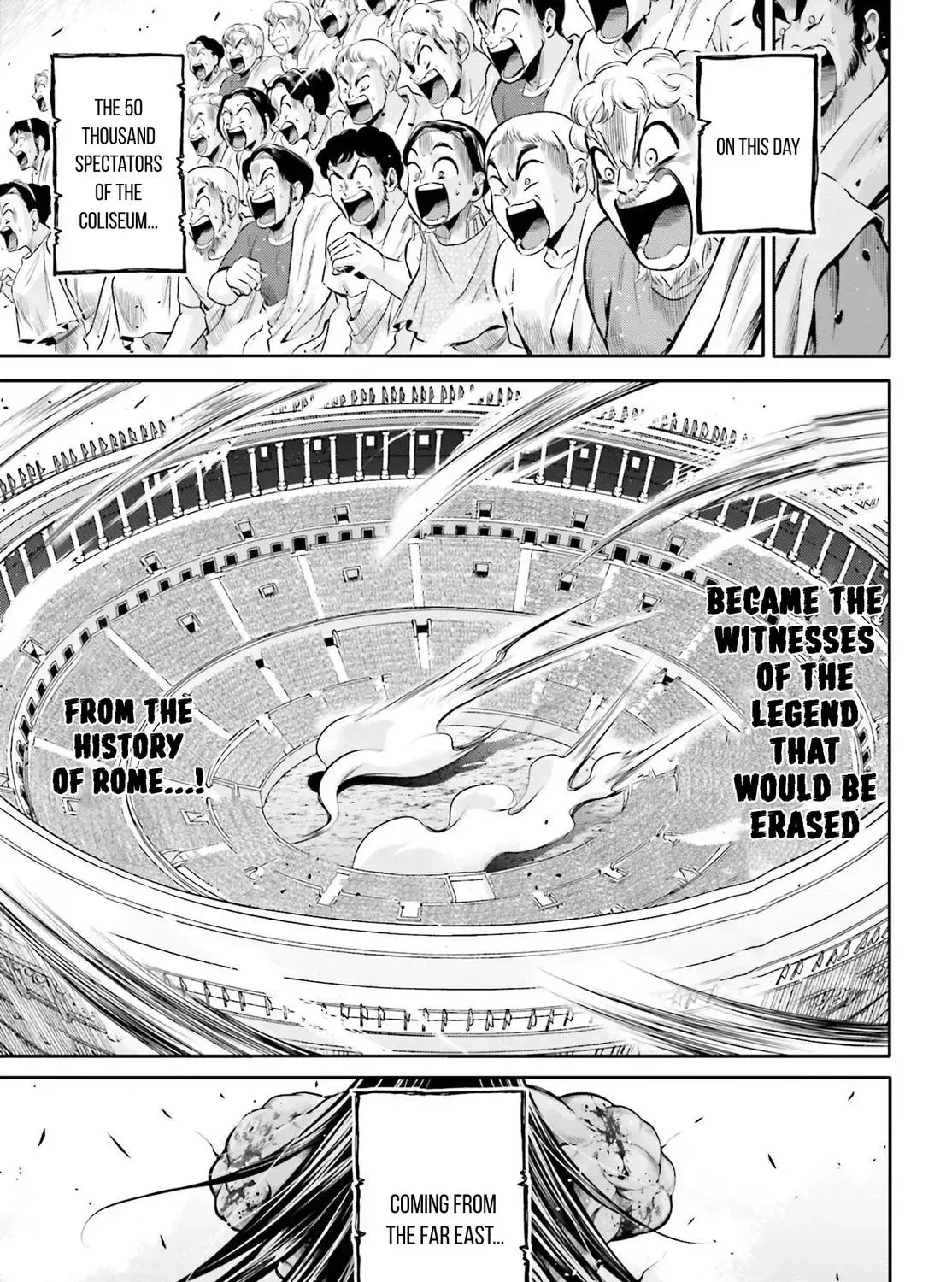 Record of Ragnarok: The Legend of Lu Bu, chapter 25, page 19