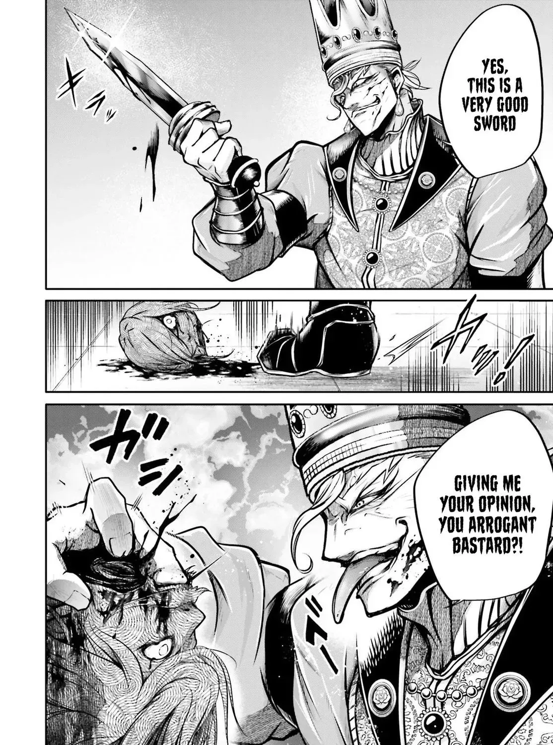 Record of Ragnarok: The Legend of Lu Bu, chapter 26, page 15
