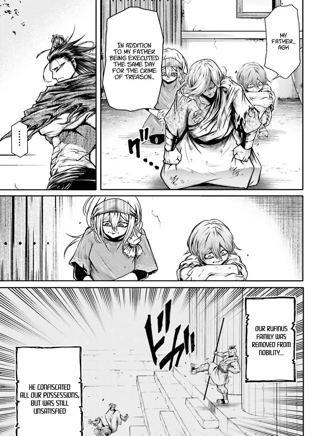 Record of Ragnarok: The Legend of Lu Bu, chapter 26, page 17
