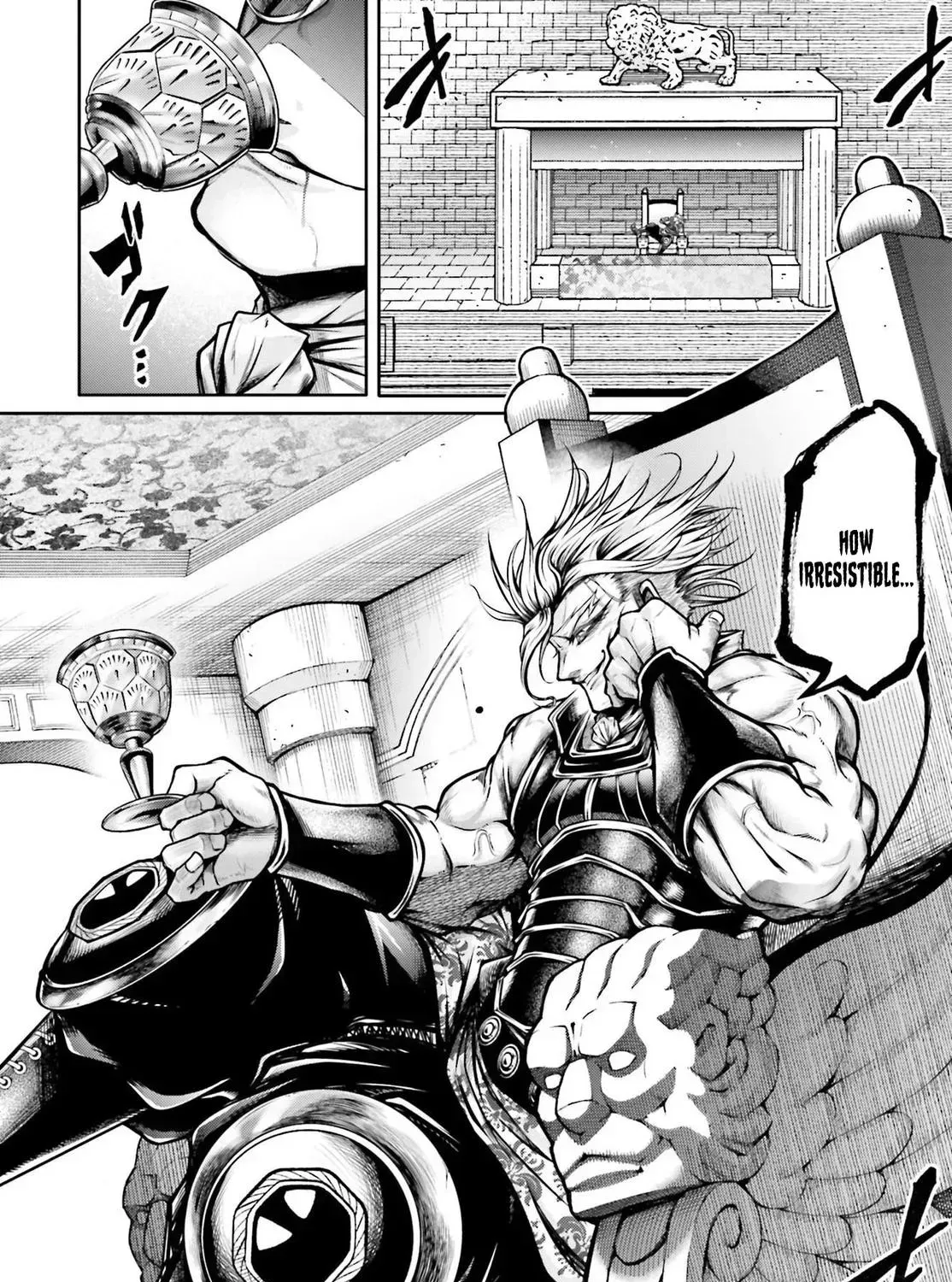 Record of Ragnarok: The Legend of Lu Bu, chapter 26, page 39