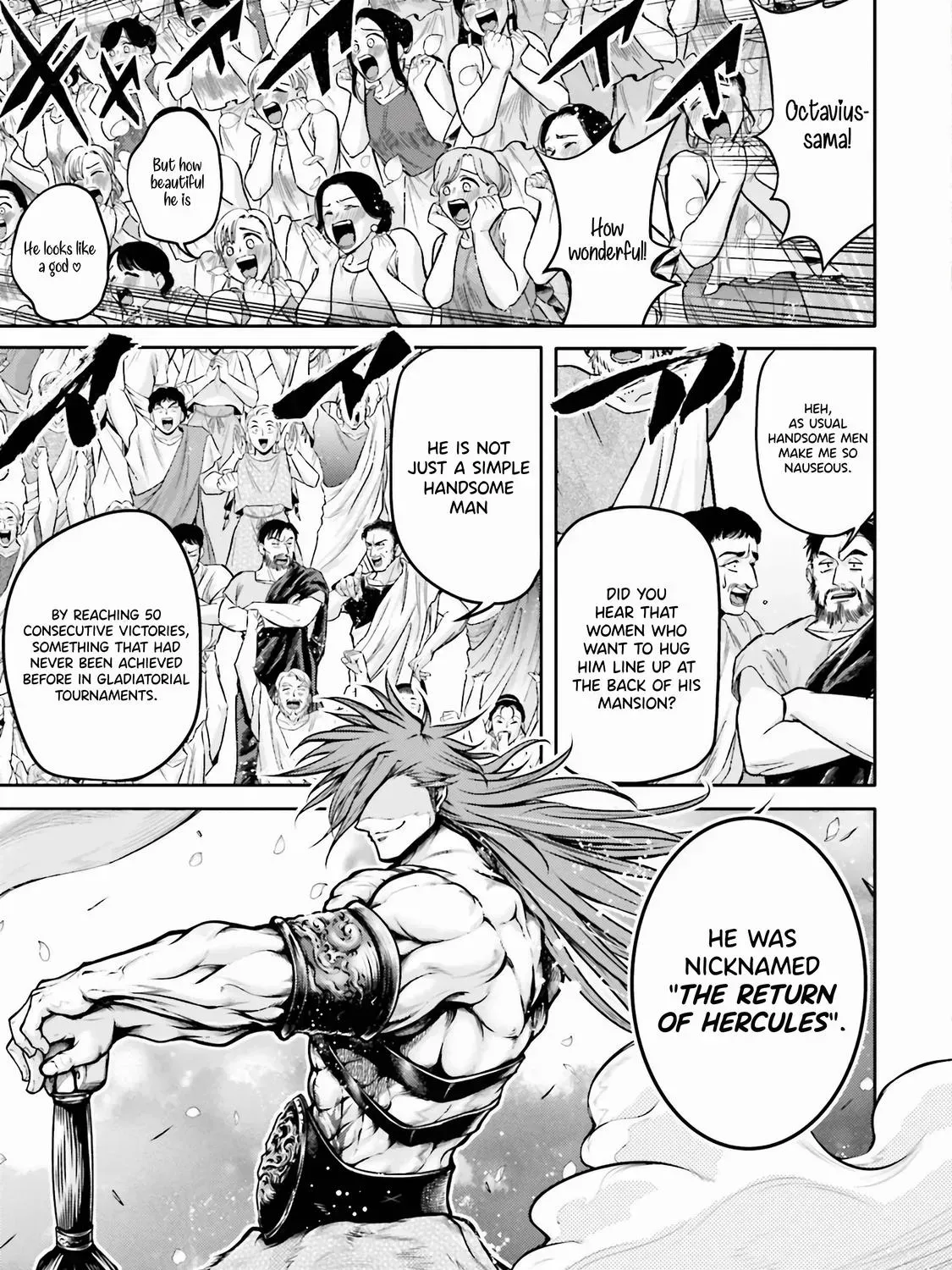 Record of Ragnarok: The Legend of Lu Bu, chapter 27, page 9