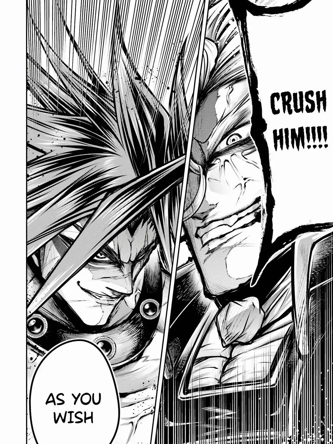 Record of Ragnarok: The Legend of Lu Bu, chapter 27, page 35