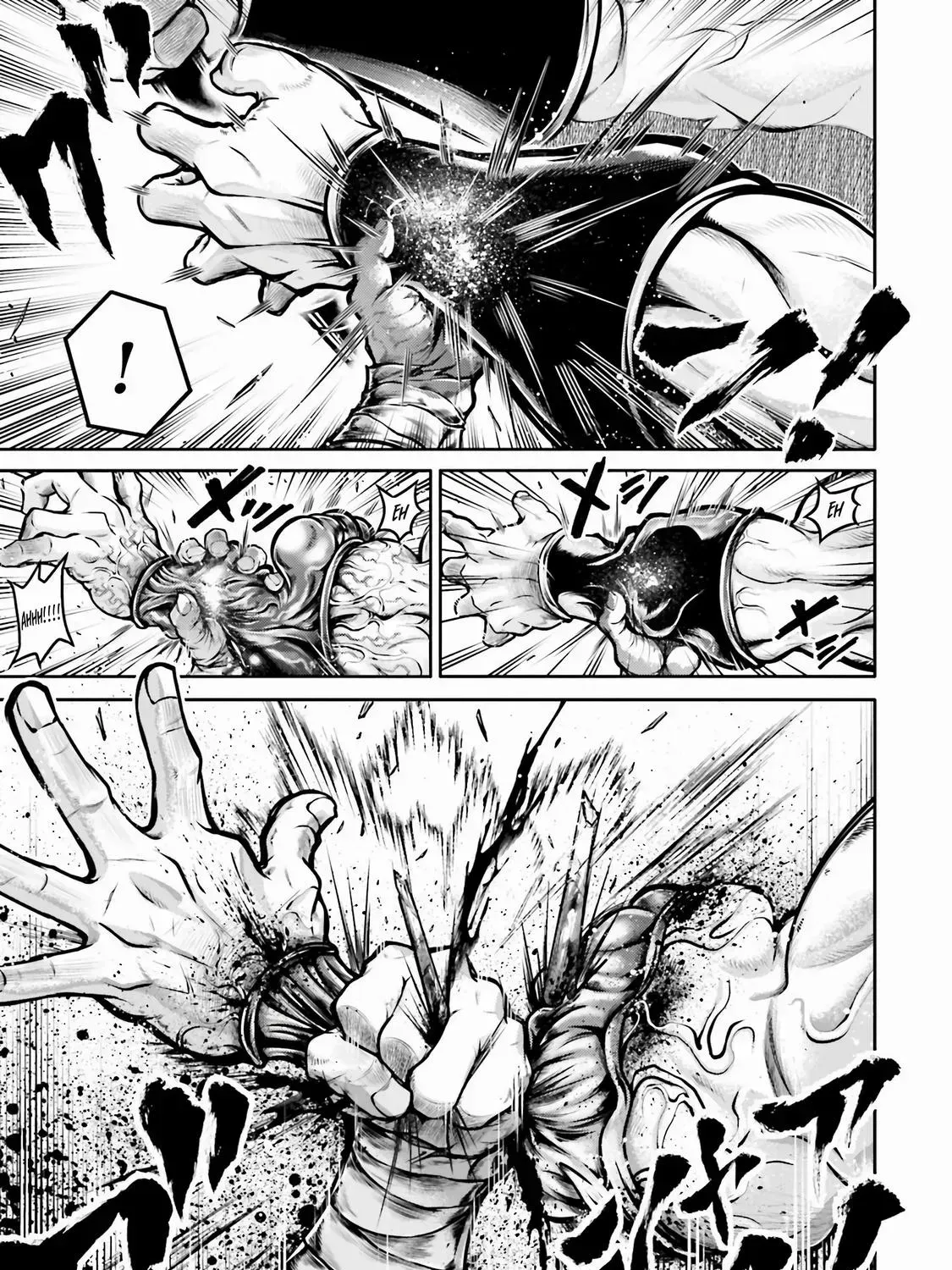 Record of Ragnarok: The Legend of Lu Bu, chapter 28, page 29