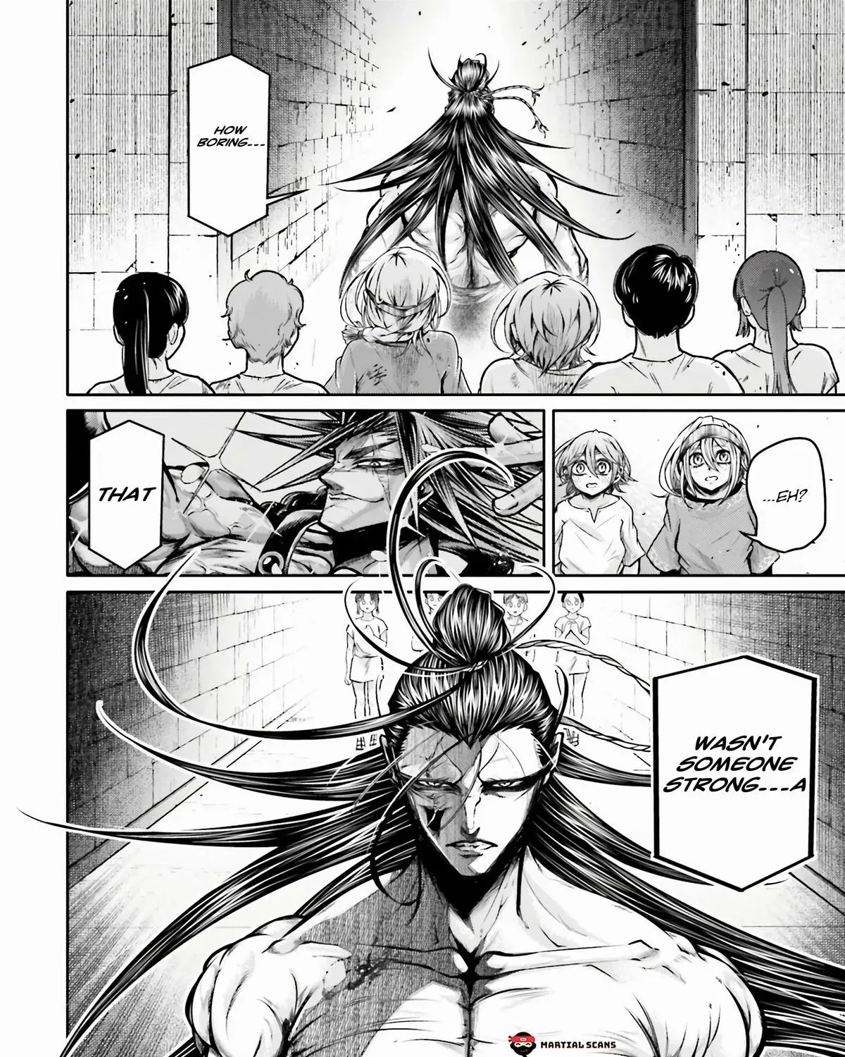 Record of Ragnarok: The Legend of Lu Bu, chapter 29, page 11