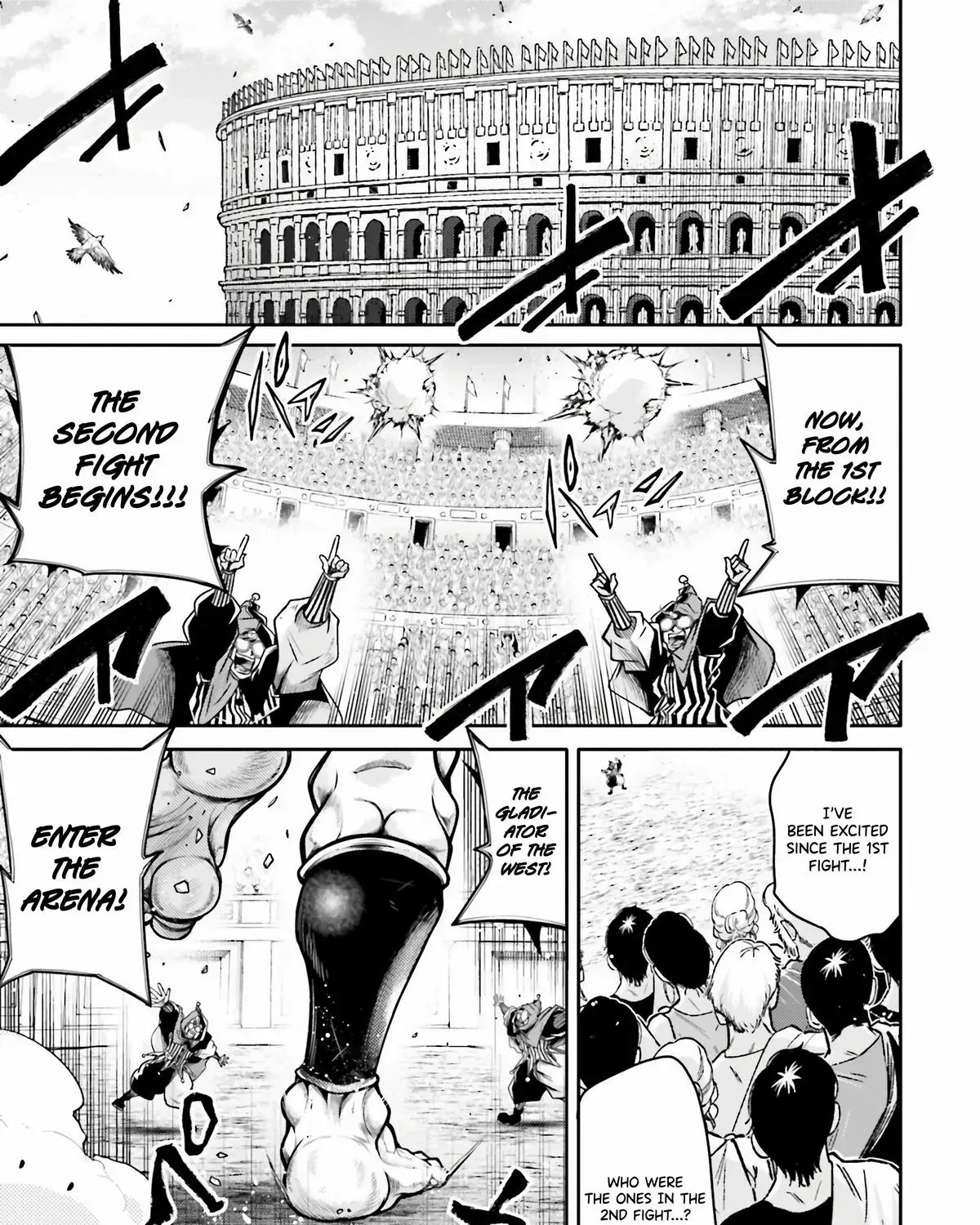 Record of Ragnarok: The Legend of Lu Bu, chapter 29, page 13