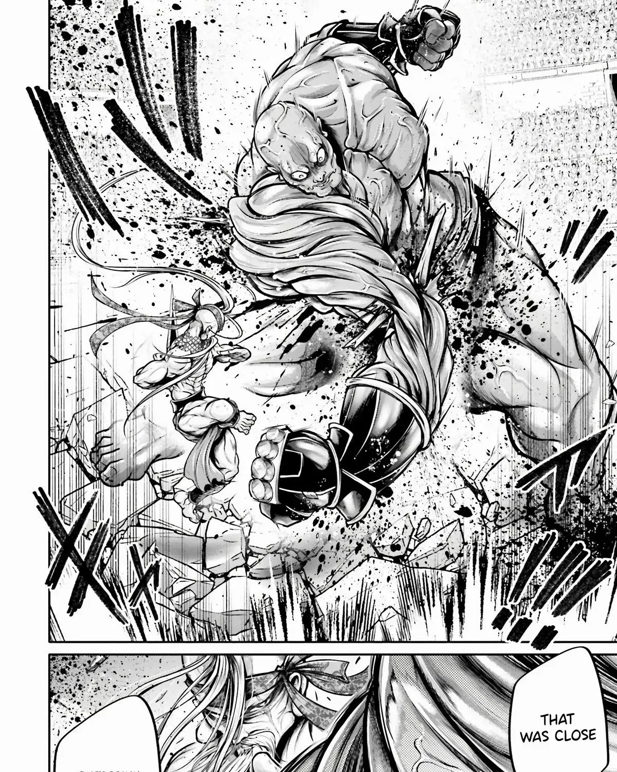 Record of Ragnarok: The Legend of Lu Bu, chapter 29, page 35