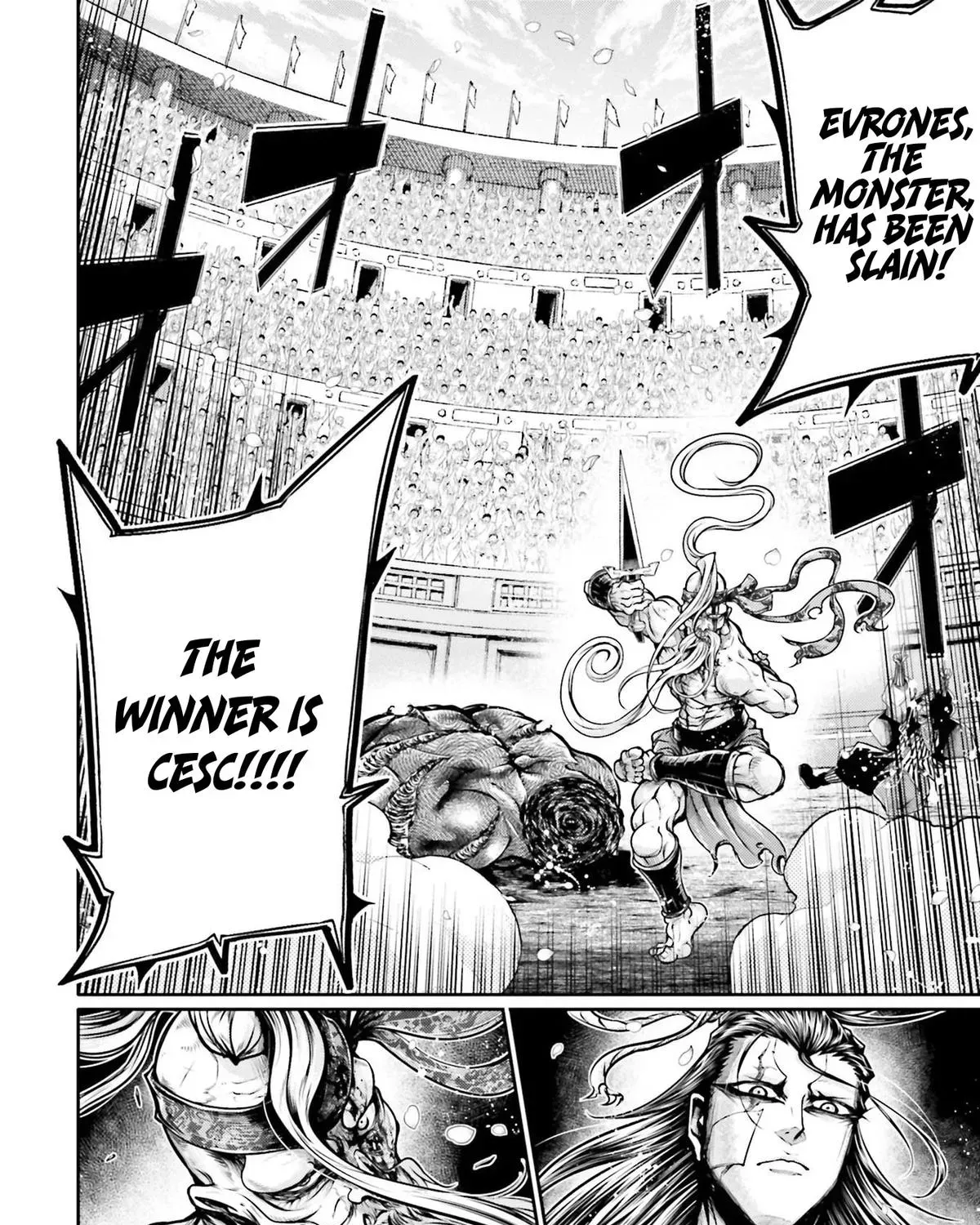 Record of Ragnarok: The Legend of Lu Bu, chapter 30, page 7