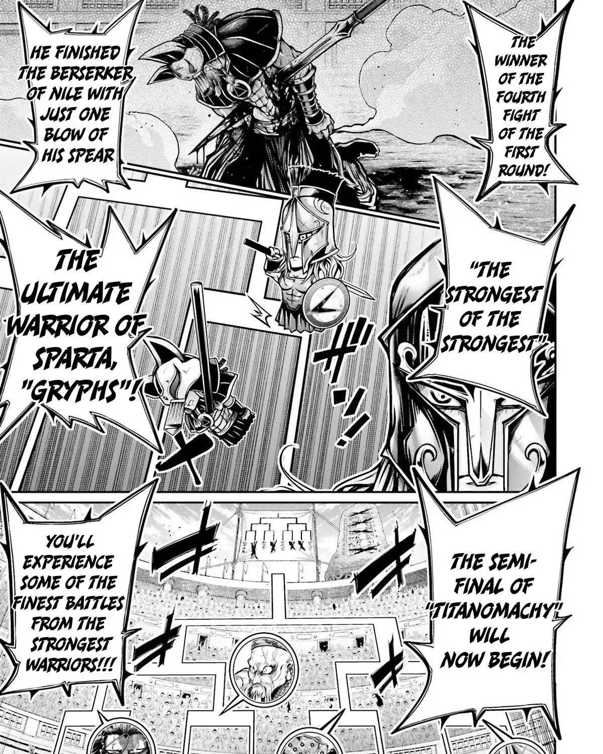 Record of Ragnarok: The Legend of Lu Bu, chapter 30, page 41