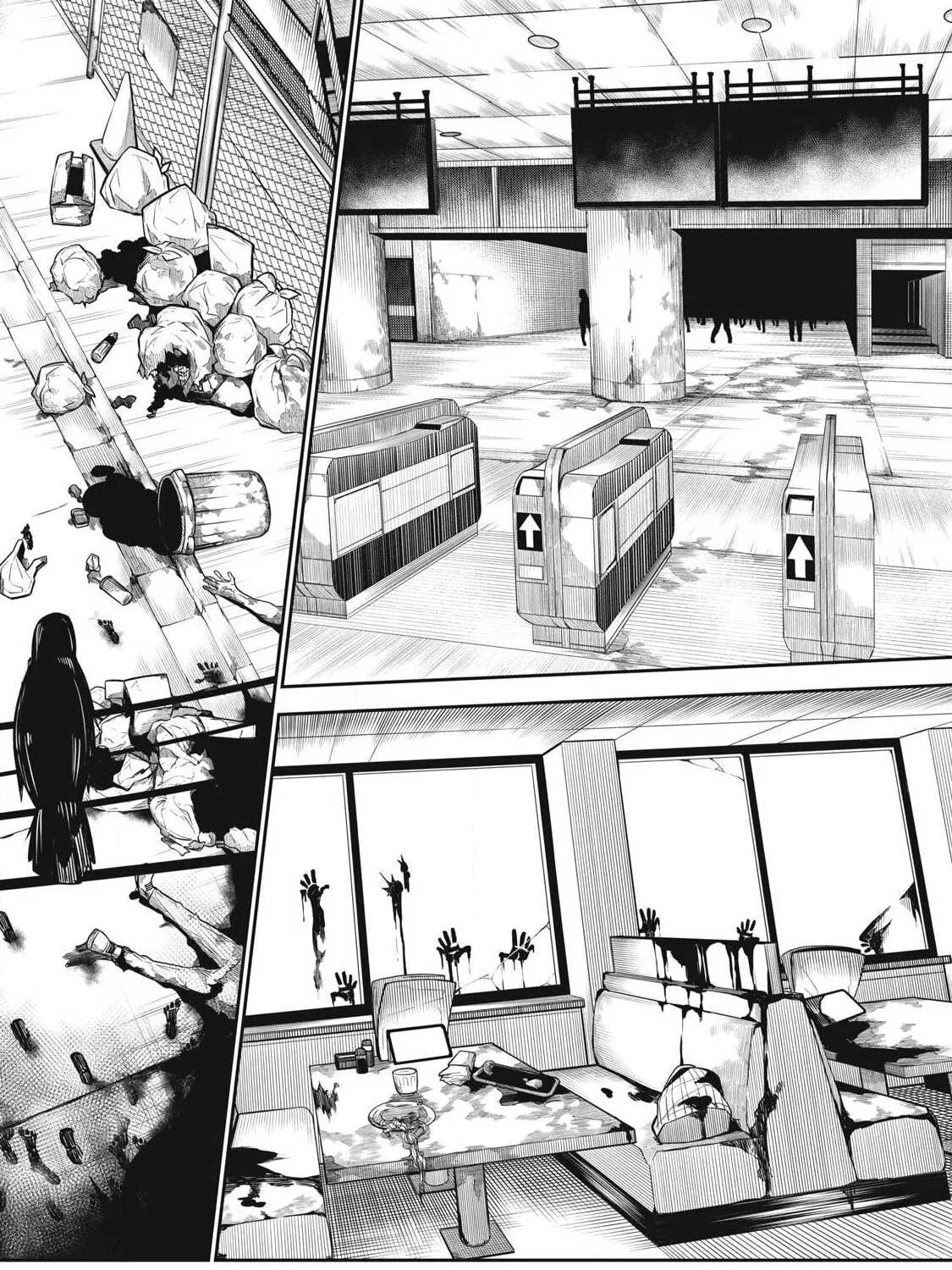 When I Die in a Broken World (Bukkoware Sekai de Shinda Toki), chapter 2, page 16