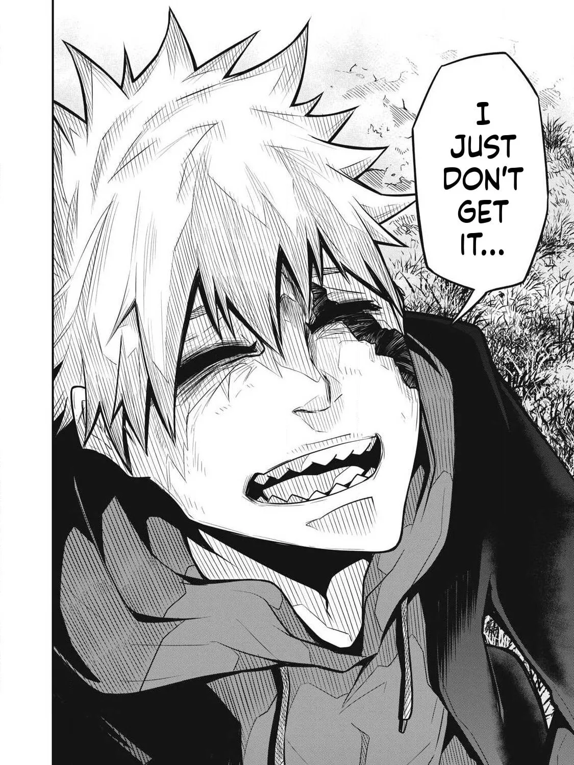 When I Die in a Broken World (Bukkoware Sekai de Shinda Toki), chapter 2, page 36