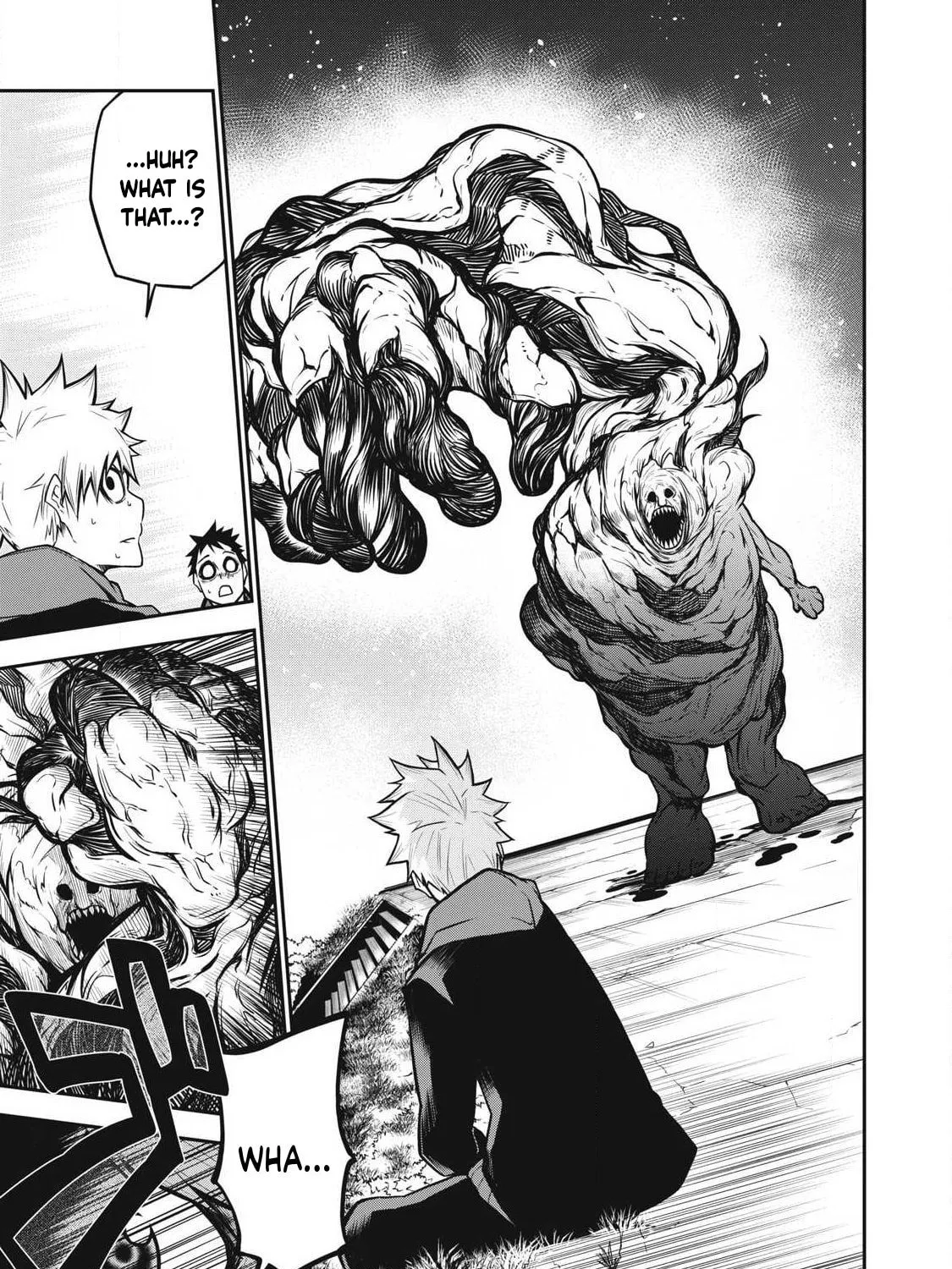 When I Die in a Broken World (Bukkoware Sekai de Shinda Toki), chapter 2, page 42