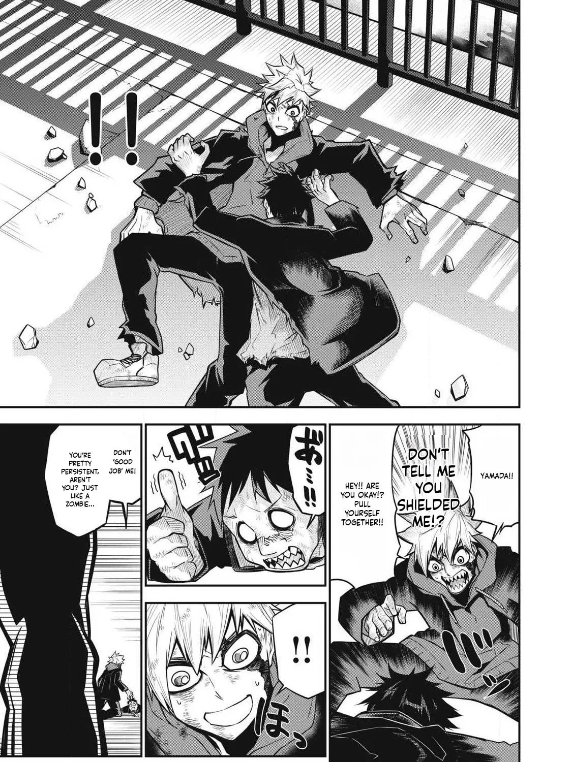 When I Die in a Broken World (Bukkoware Sekai de Shinda Toki), chapter 2, page 46