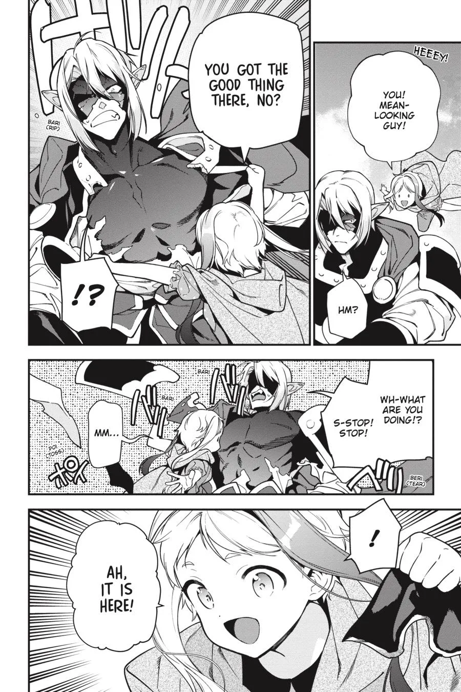 The Devil is a Part-Timer!, chapter 96, page 16