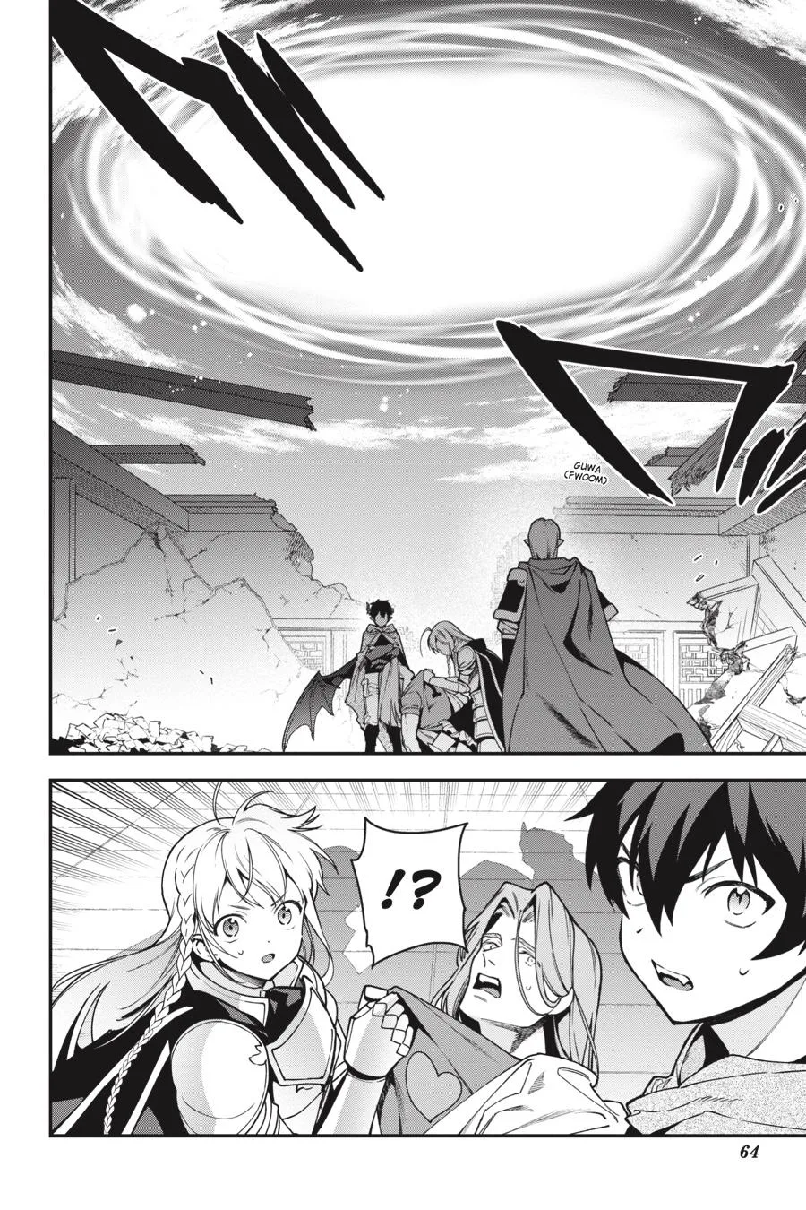 The Devil is a Part-Timer!, chapter 96, page 30