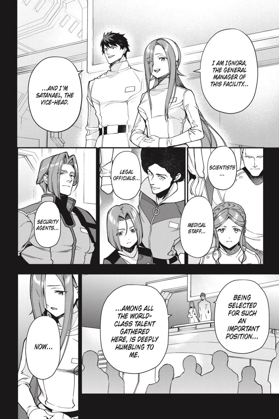 The Devil is a Part-Timer!, chapter 97, page 16