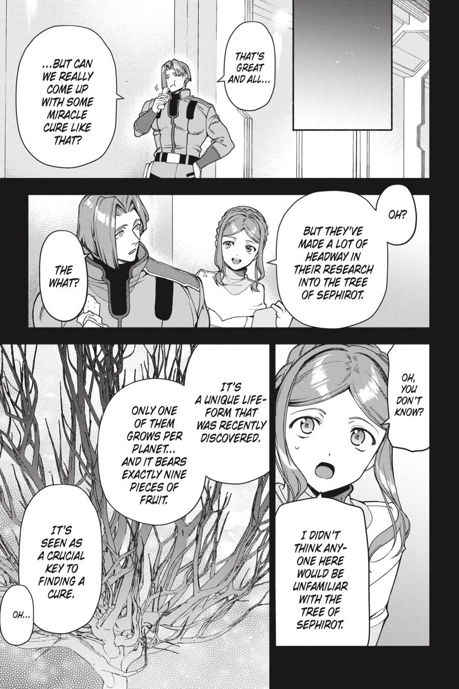 The Devil is a Part-Timer!, chapter 97, page 19