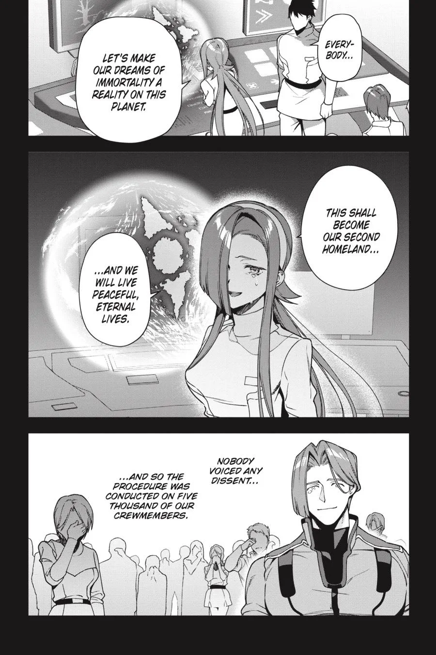 The Devil is a Part-Timer!, chapter 97, page 36