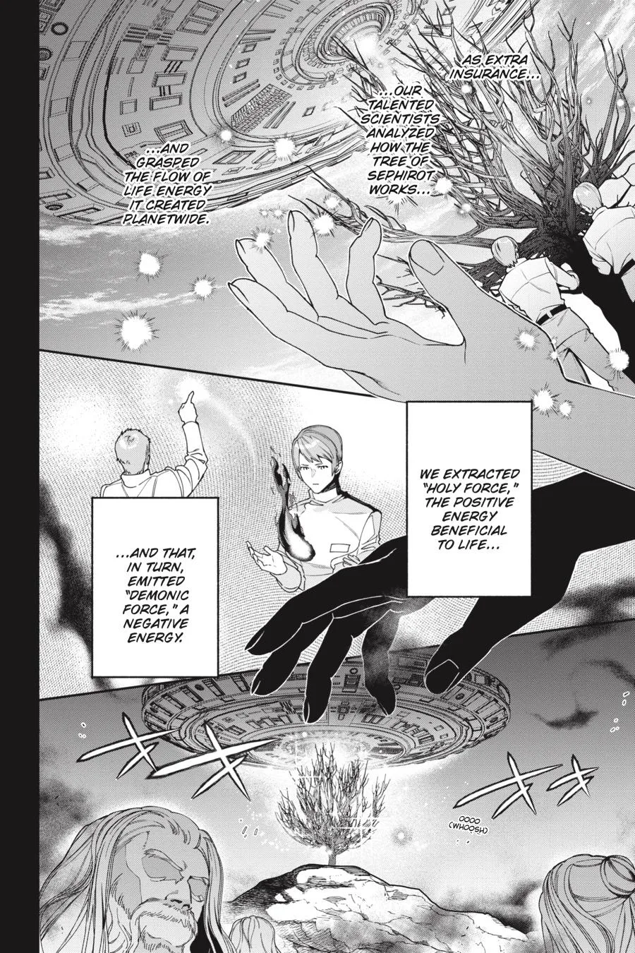 The Devil is a Part-Timer!, chapter 97, page 38
