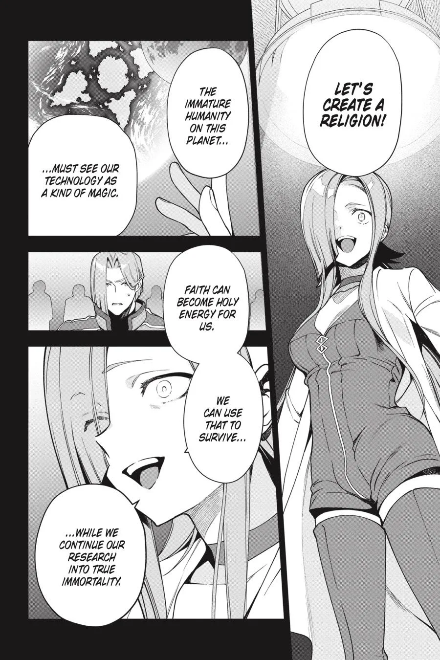 The Devil is a Part-Timer!, chapter 97, page 50