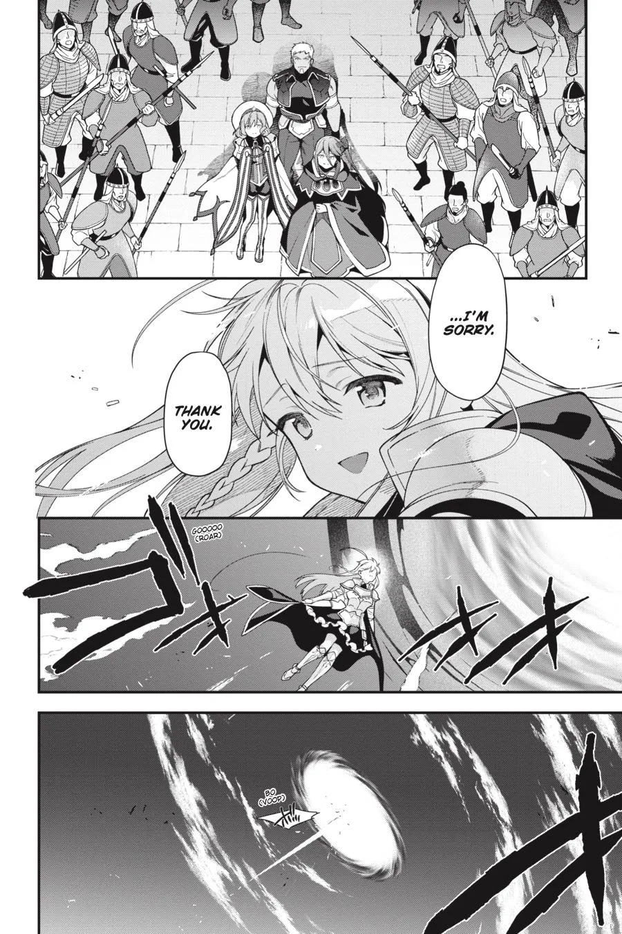 The Devil is a Part-Timer!, chapter 97, page 70
