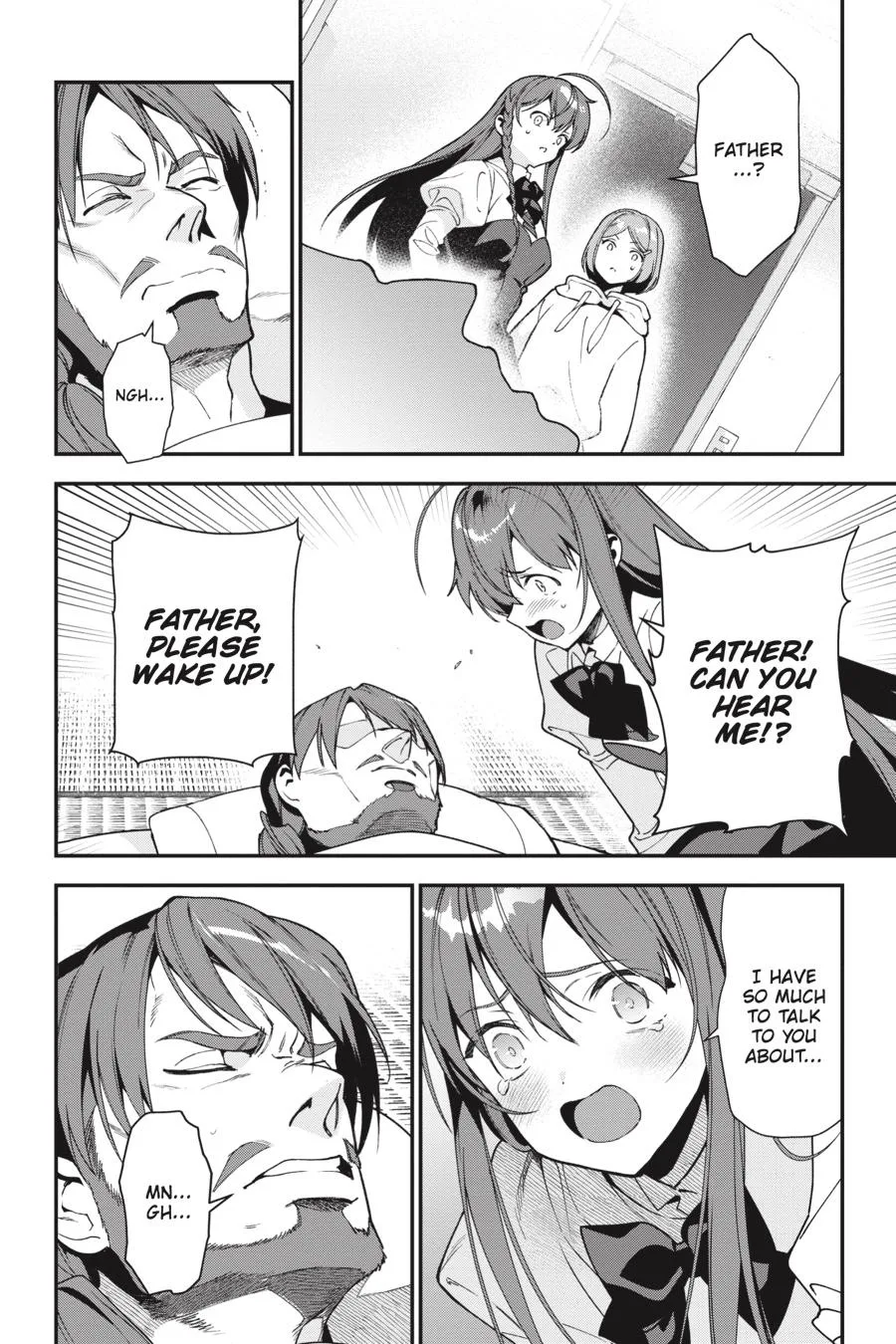 The Devil is a Part-Timer!, chapter 98, page 17