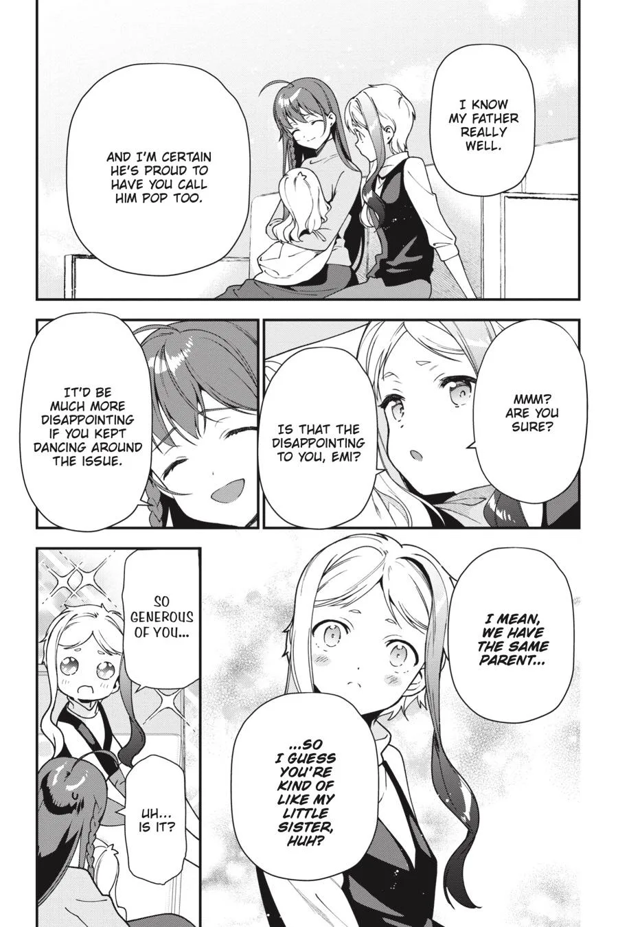 The Devil is a Part-Timer!, chapter 99, page 13