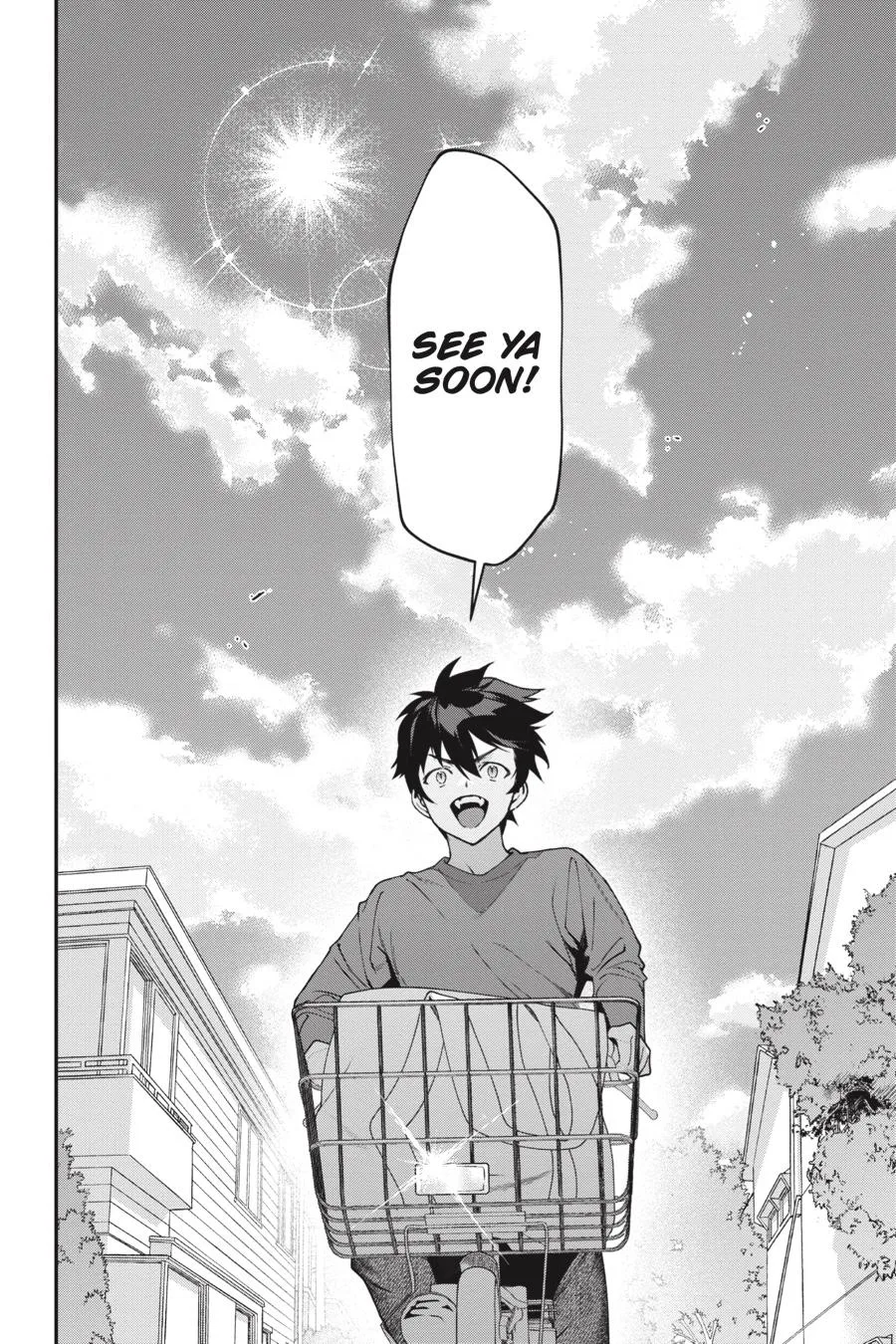 The Devil is a Part-Timer!, chapter 99, page 28