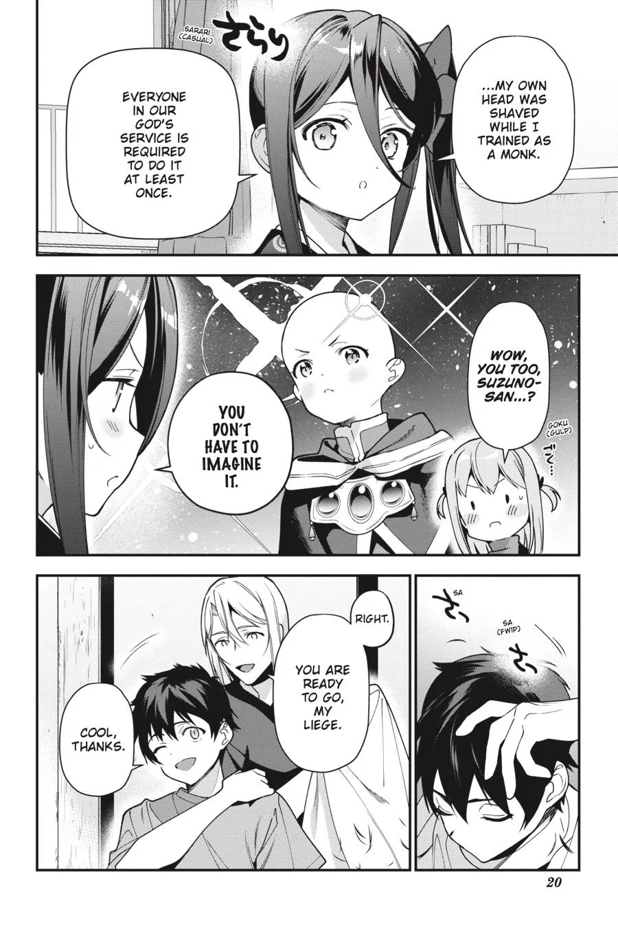 The Devil is a Part-Timer!, chapter 100, page 22