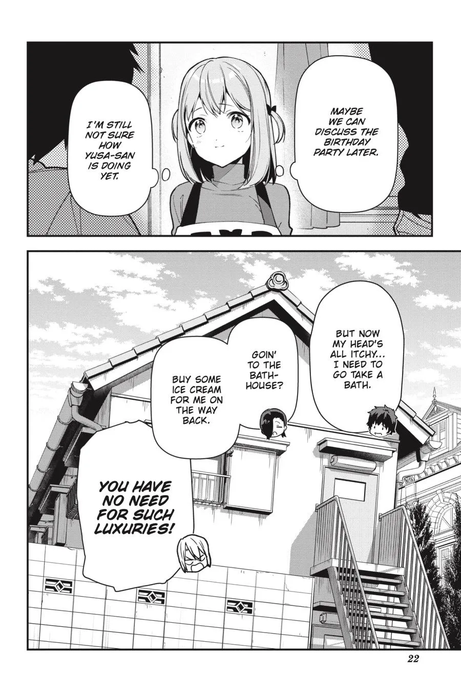 The Devil is a Part-Timer!, chapter 100, page 24