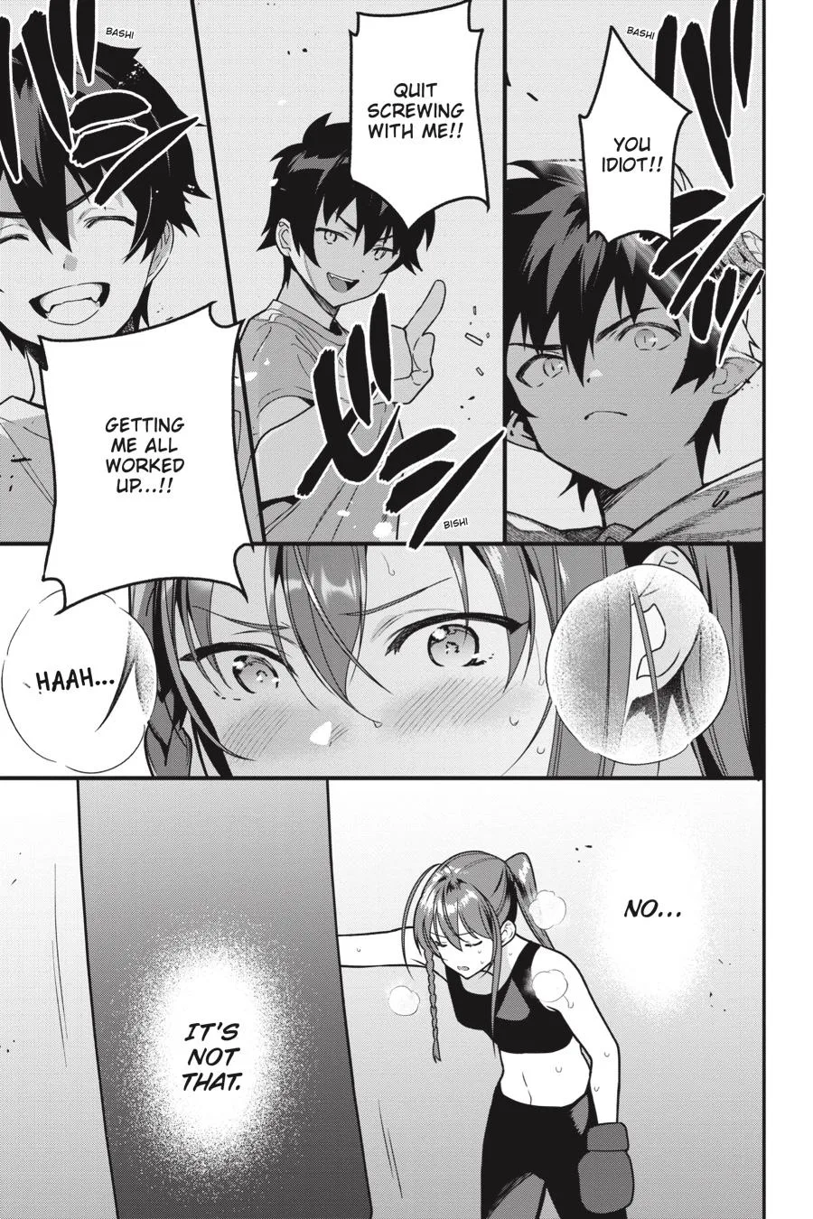 The Devil is a Part-Timer!, chapter 101, page 13
