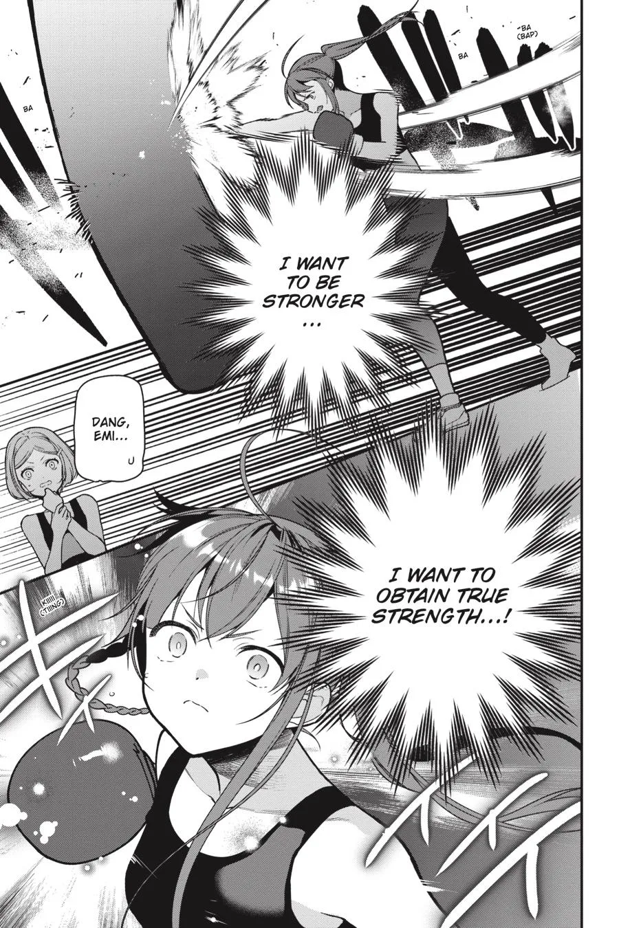 The Devil is a Part-Timer!, chapter 101, page 15