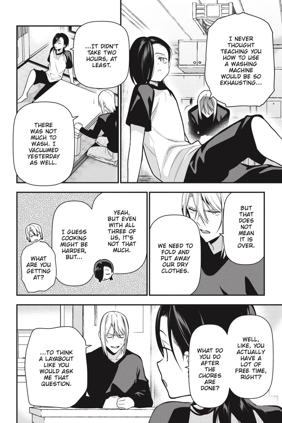 The Devil is a Part-Timer!, chapter 102, page 10