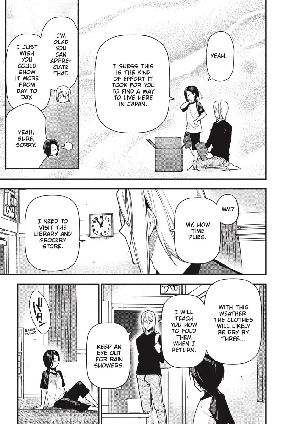 The Devil is a Part-Timer!, chapter 102, page 13