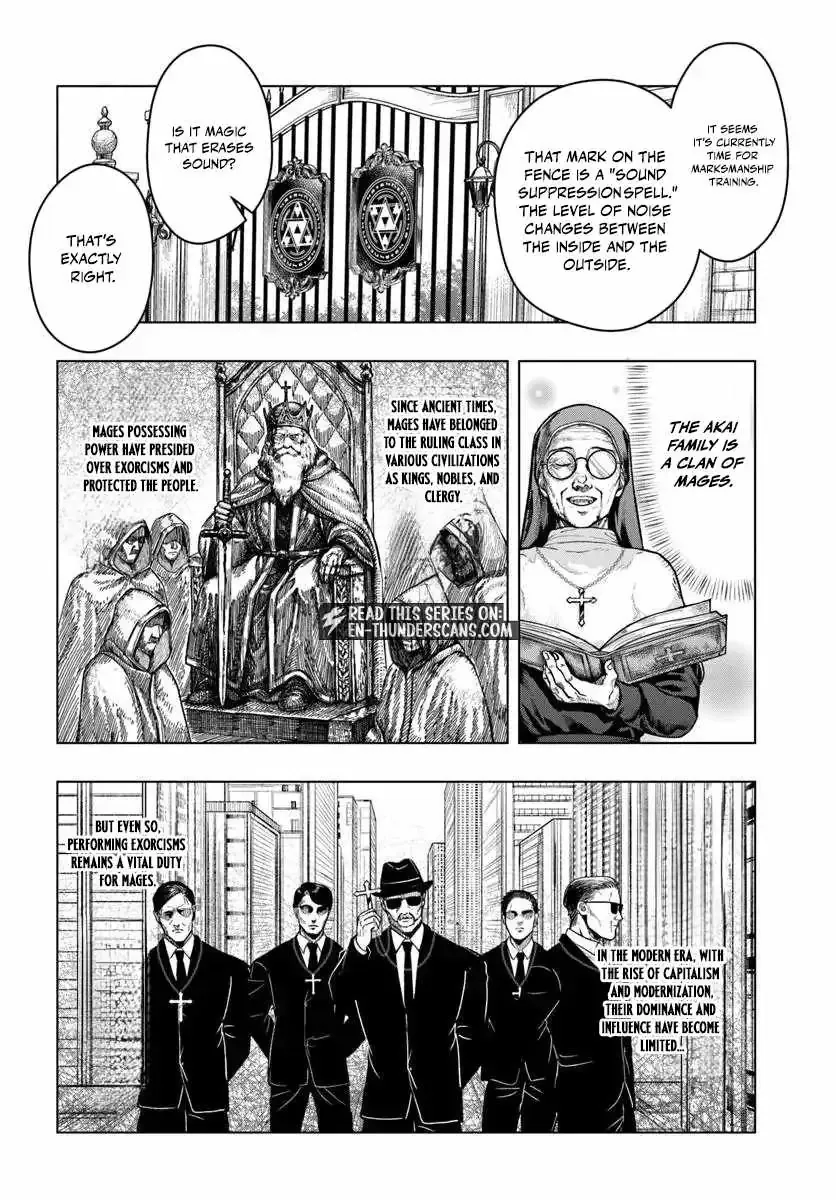 The Reincarnated Exorcist of Unparalleled Effor, chapter 2, page 3