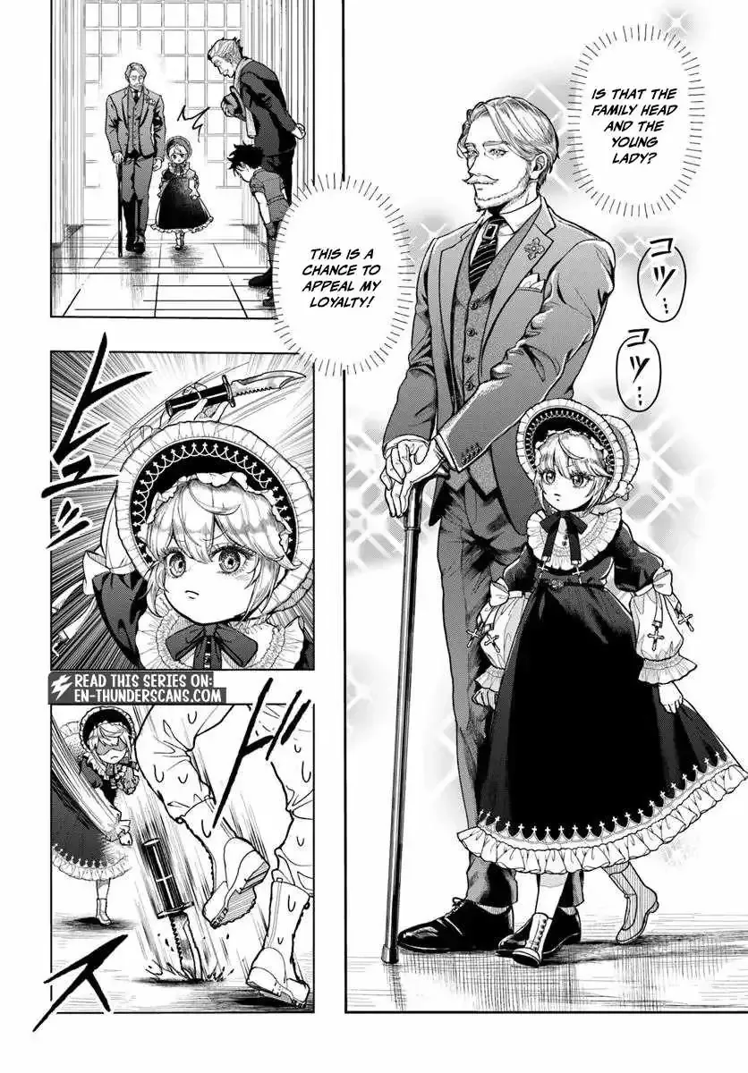The Reincarnated Exorcist of Unparalleled Effor, chapter 2, page 5