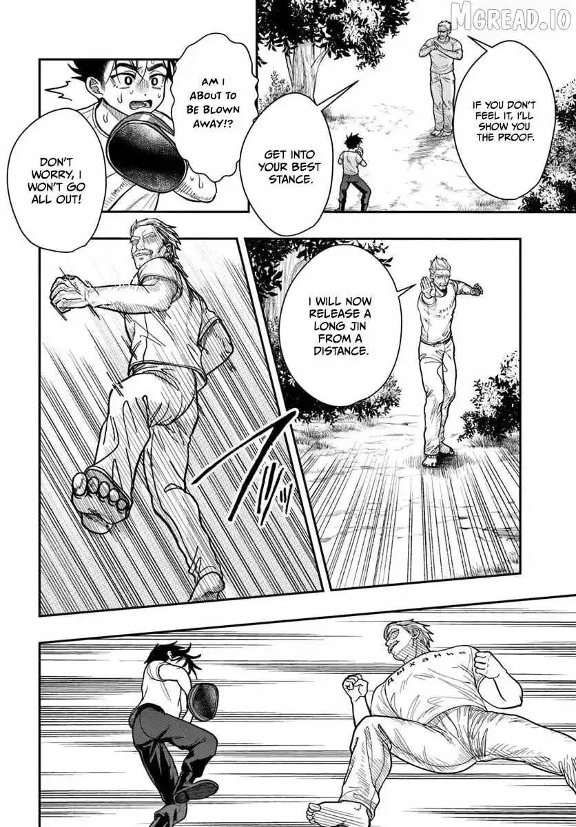 The Reincarnated Exorcist of Unparalleled Effor, chapter 3, page 10