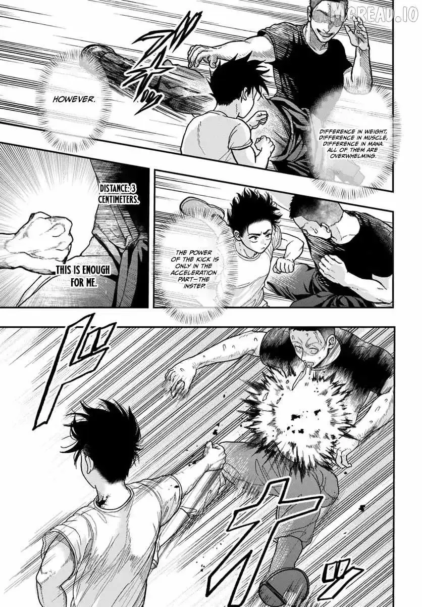 The Reincarnated Exorcist of Unparalleled Effor, chapter 3, page 21